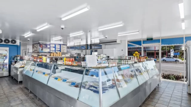 Iconic Seafood Business for sale Cairns Retail