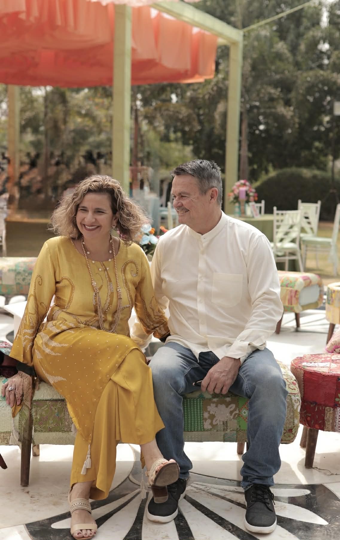 Owners biz buy international Shaun and Andiope