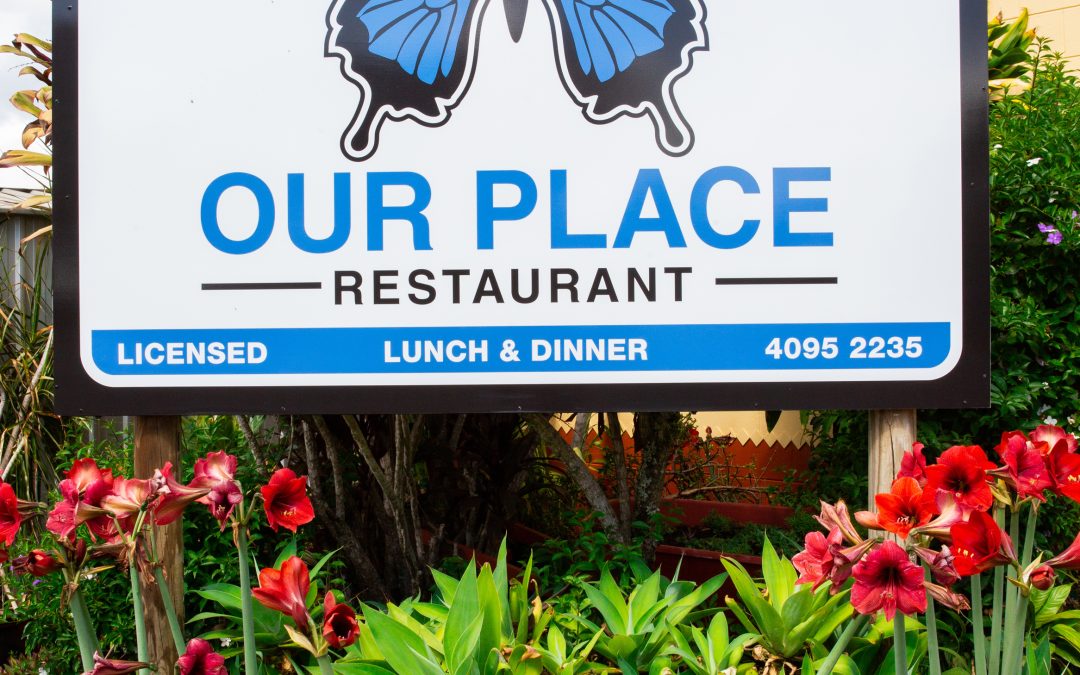 Iconic Nth QLD Location – Restaurant w/Strong Repeat Clients